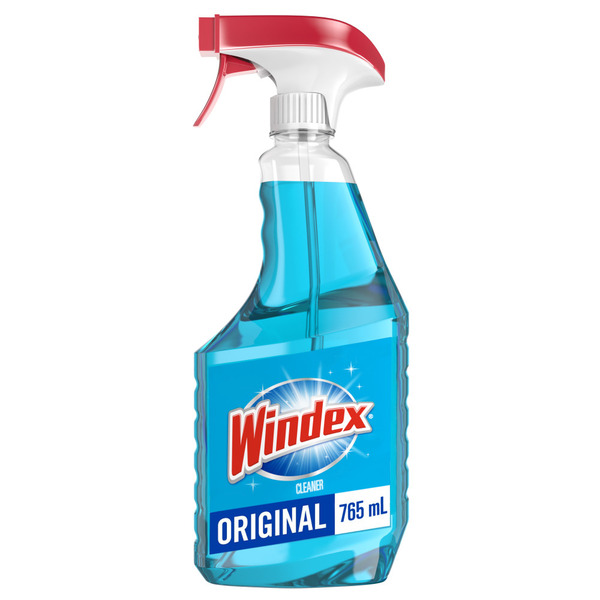 Windex Original glass cleaner